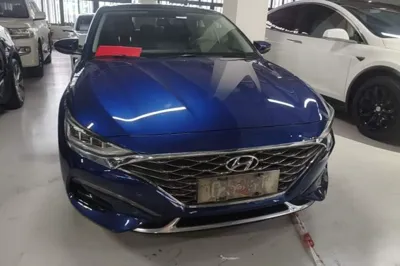Hyundai Lafesta 2019, 86800 км, за 8759 USD