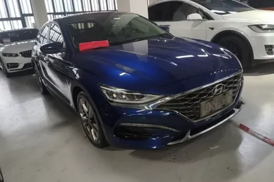 Hyundai Lafesta 2019, 86800 км, за 8759 USD
