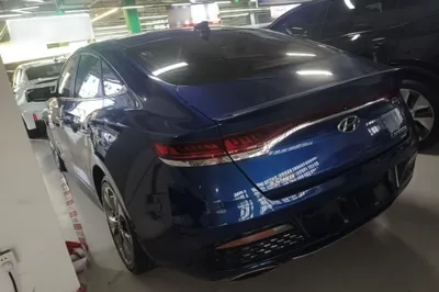 Hyundai Lafesta 2019, 86800 км, за 8759 USD
