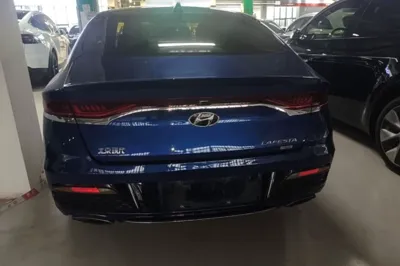 Hyundai Lafesta 2019, 86800 км, за 8759 USD