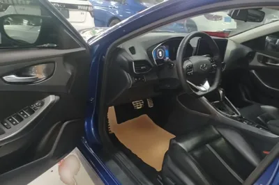 Hyundai Lafesta 2019, 86800 км, за 8759 USD - фото 18