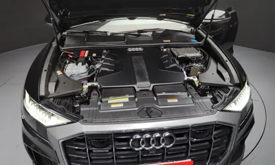 Audi Q8 2021, 62880 км, за 36291.36 USD - фото 6