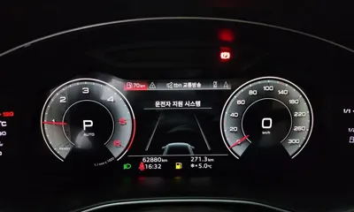 Audi Q8 2021, 62880 км, за 36291.36 USD - фото 8