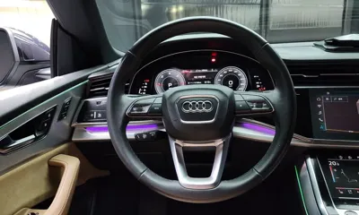 Audi Q8 2021, 62880 км, за 36291.36 USD - фото 13