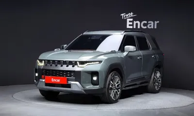 KG_Mobility_Ssangyong Torres · 2023 год