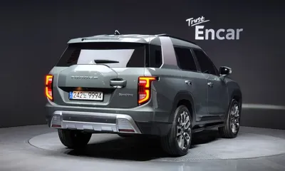 KG_Mobility_Ssangyong Torres 2023, 50233 км, за 13544.76 USD