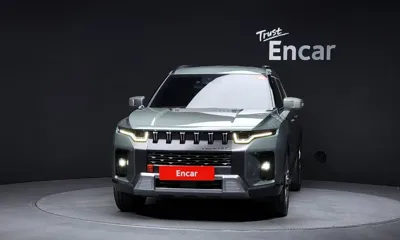 KG_Mobility_Ssangyong Torres 2023, 50233 км, за 13544.76 USD