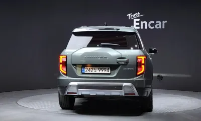 KG_Mobility_Ssangyong Torres 2023, 50233 км, за 13544.76 USD
