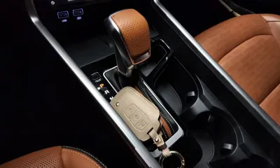 KG_Mobility_Ssangyong Torres 2023, 50233 км, за 13544.76 USD - фото 9