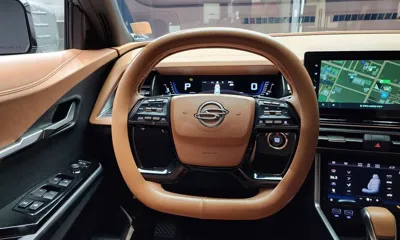 KG_Mobility_Ssangyong Torres 2023, 50233 км, за 13544.76 USD - фото 14