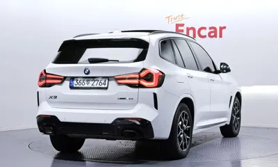 BMW X3 2022, 76731 км, за 27504.27 USD