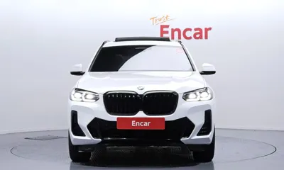 BMW X3 2022, 76731 км, за 27504.27 USD