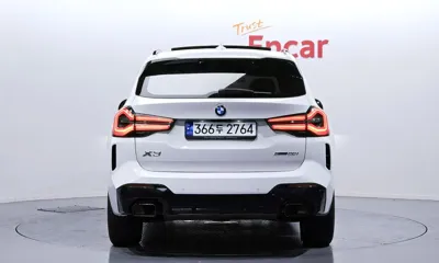 BMW X3 2022, 76731 км, за 27504.27 USD