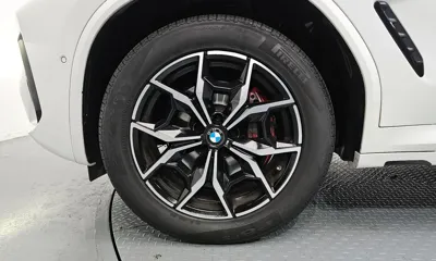BMW X3 2022, 76731 км, за 27504.27 USD