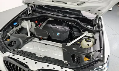 BMW X3 2022, 76731 км, за 27257.38 USD - фото 6