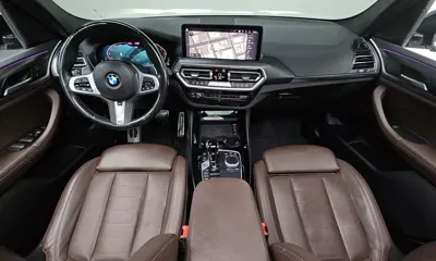 BMW X3 2022, 76731 км, за 27257.38 USD - фото 7