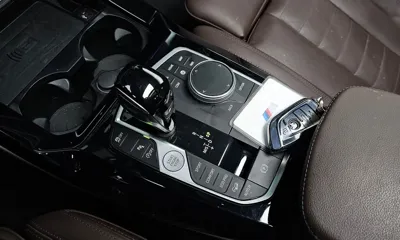BMW X3 2022, 76731 км, за 27257.38 USD - фото 9