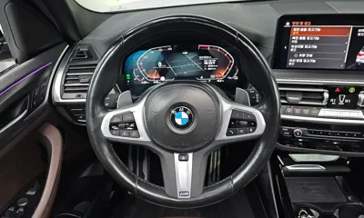 BMW X3 2022, 76731 км, за 27257.38 USD - фото 13