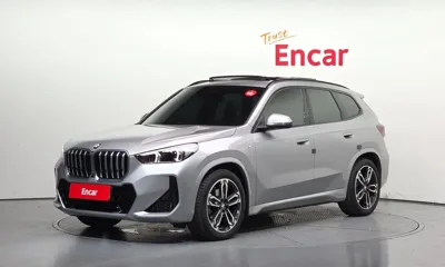 BMW X1 · 2025 год