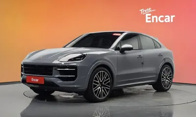 Porsche Cayenne · 2024 год