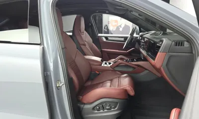 Porsche Cayenne 2024, 39649 км, за 95187.8 USD - фото 11