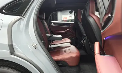 Porsche Cayenne 2024, 39649 км, за 95187.8 USD - фото 12