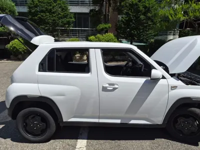 Hyundai Casper · 2024 год