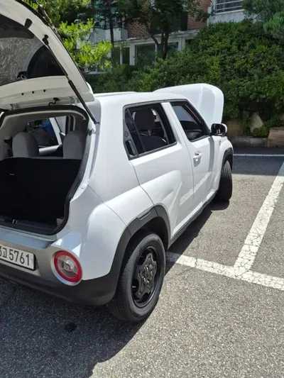 Hyundai Casper 2024, 9135 км, за 9452.54 USD