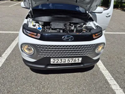 Hyundai Casper 2024, 9135 км, за 9452.54 USD