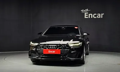 Audi A7 2025, 9158 км, за 51726.4 USD