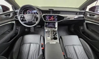 Audi A7 2025, 9158 км, за 51726.4 USD - фото 7