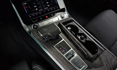 Audi A7 2025, 9158 км, за 51726.4 USD - фото 9