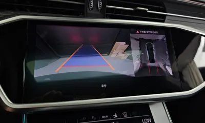 Audi A7 2025, 9158 км, за 51726.4 USD - фото 15