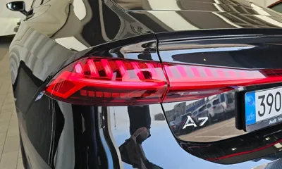 Audi A7 2025, 9158 км, за 51726.4 USD - фото 23