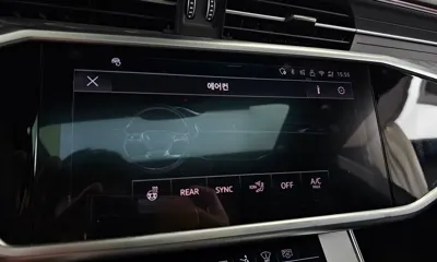 Audi A7 2025, 9158 км, за 51726.4 USD - фото 33