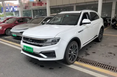 Zotye Domy X7 · 2017 год