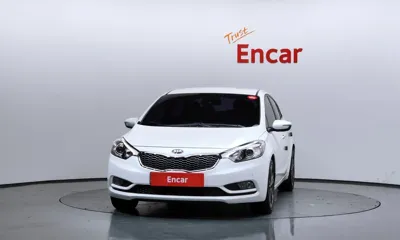 Kia K3 2014, 61103 км, за 5054.48 USD