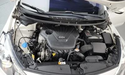 Kia K3 2014, 61103 км, за 5054.48 USD - фото 6