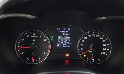Kia K3 2014, 61103 км, за 5054.48 USD - фото 8