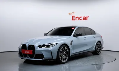 BMW M3 · 2022 год