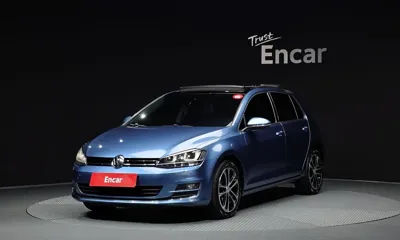 Volkswagen Golf · 2014 год