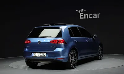 Volkswagen Golf 2014, 111901 км, за 5448.34 USD