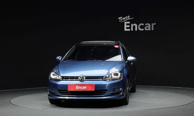 Volkswagen Golf 2014, 111901 км, за 5448.34 USD