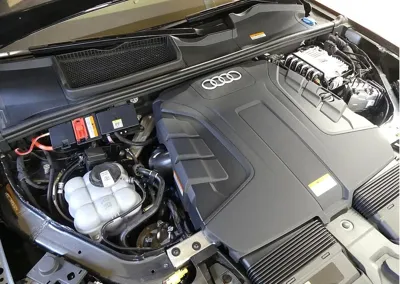 Audi Q7 2023, 44000 км, за 53955.65 USD - фото 6