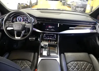 Audi Q7 2023, 44000 км, за 53955.65 USD - фото 7