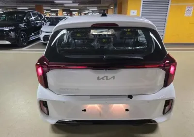 Kia Morning 2026, 1 км, за 1872.2 USD