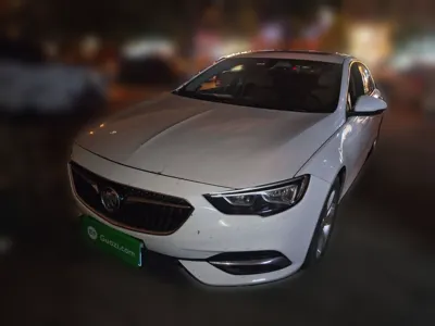 Buick Regal · 2019 год