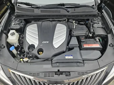 Hyundai Grandeur 2016, 165053 км, за 5120.13 USD - фото 6