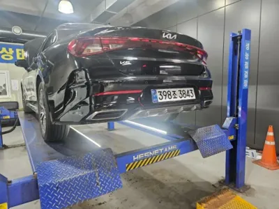 Kia K5 2023, 16047 км, за 23565.71 USD