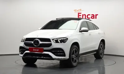 Mercedes-Benz GLE-Class · 2021 год